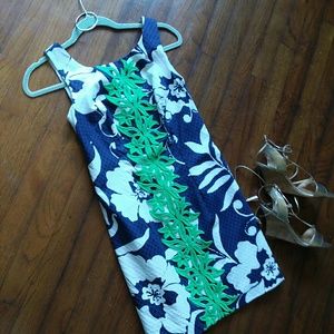 EUC Lily Pulitzer Shift Dress